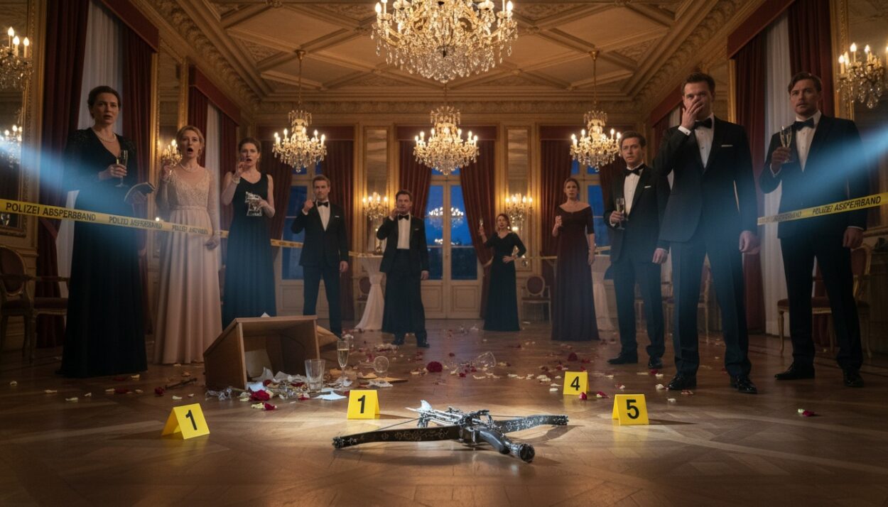 Wer ist der Täter? Die Verdächtigen in „Falsche Schlange"