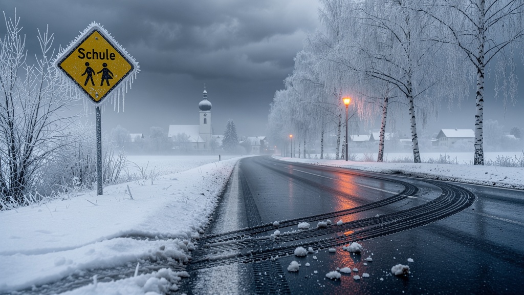 Wo erfahre ich von Schulausfällen in Bayern?