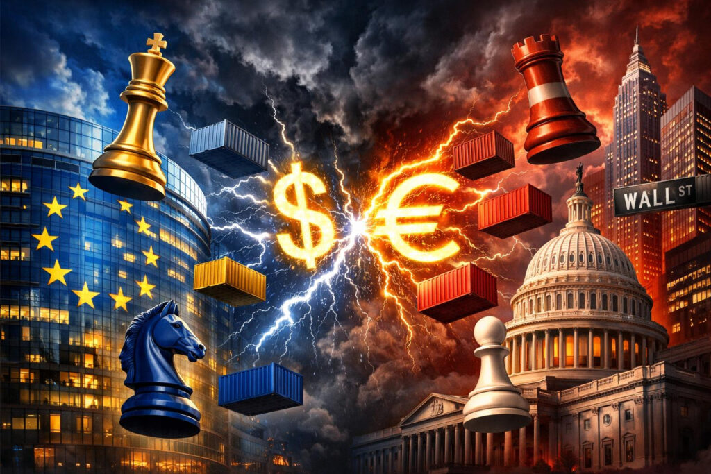 Was ist die Handels-Bazooka der EU?