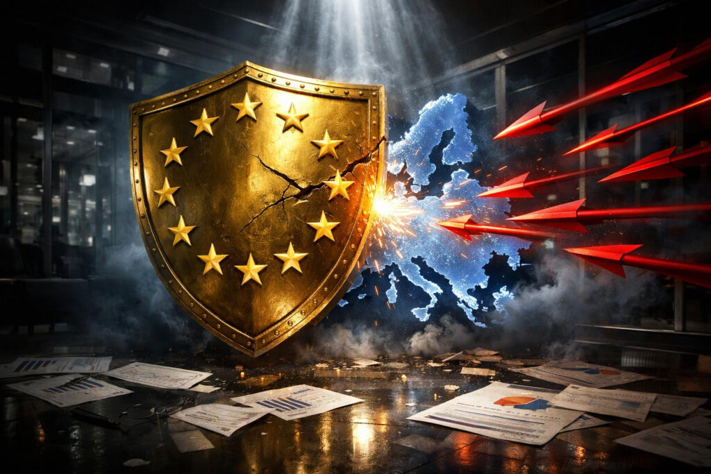 Warum sind Tech-Konzerne besonders betroffen?