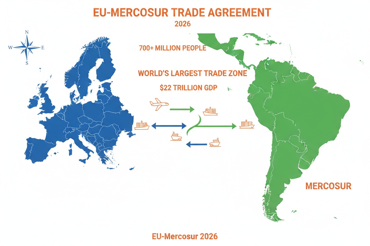 EU-Parlament stoppt Mercosur-Abkommen: EuGH soll prüfen