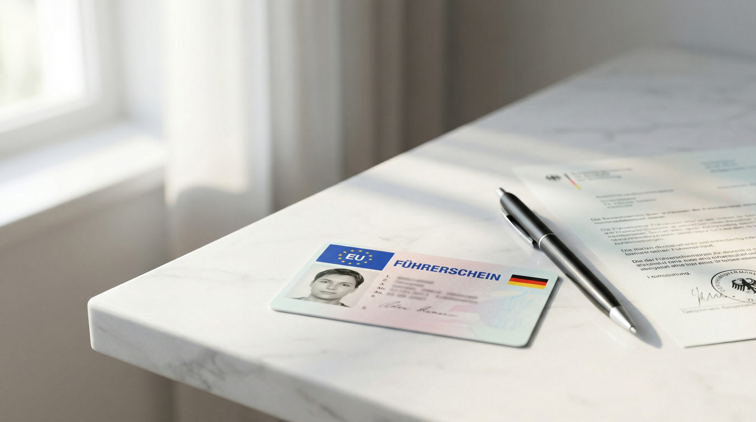 Wer muss den Führerschein umtauschen?