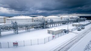 Gasspeicher Füllstand 2026: Historisch niedrig – droht Mangel?