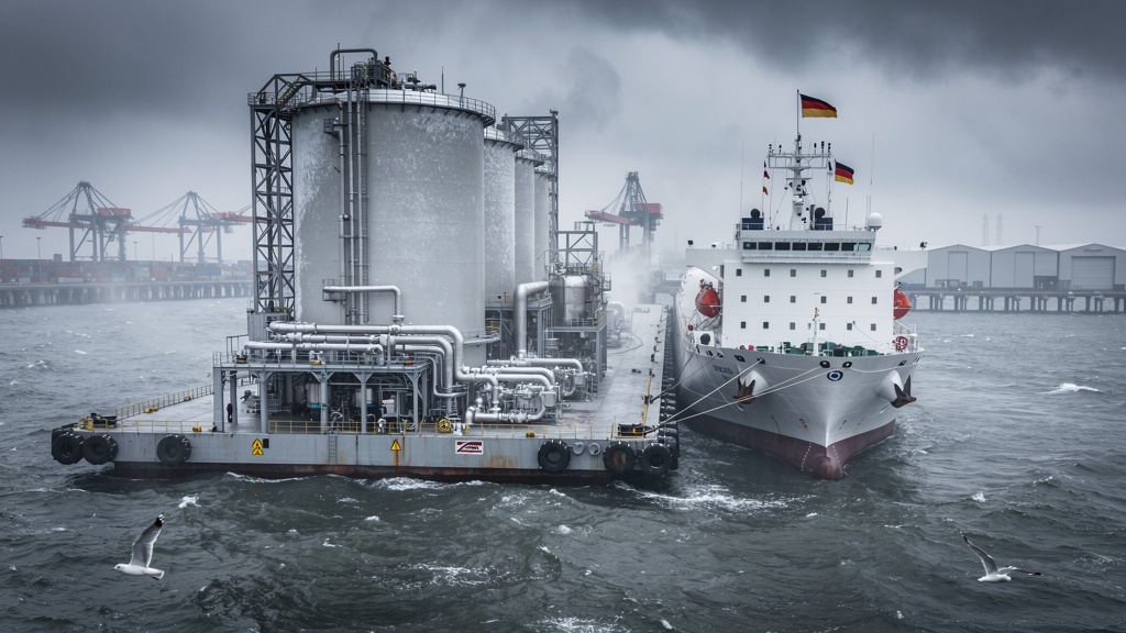 Was passiert bei einer Gasmangellage?