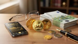 Goldpreis heute aktuell: Kurs in Euro & Dollar am 26.01.2026