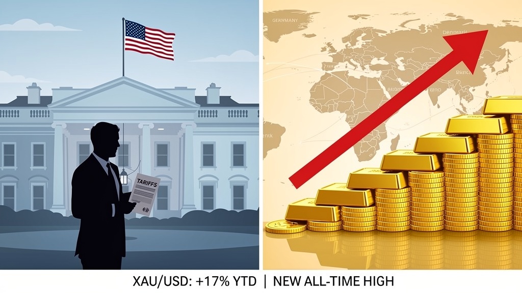 Goldpreis-Entwicklung 2025/2026: Die Rekordjagd
