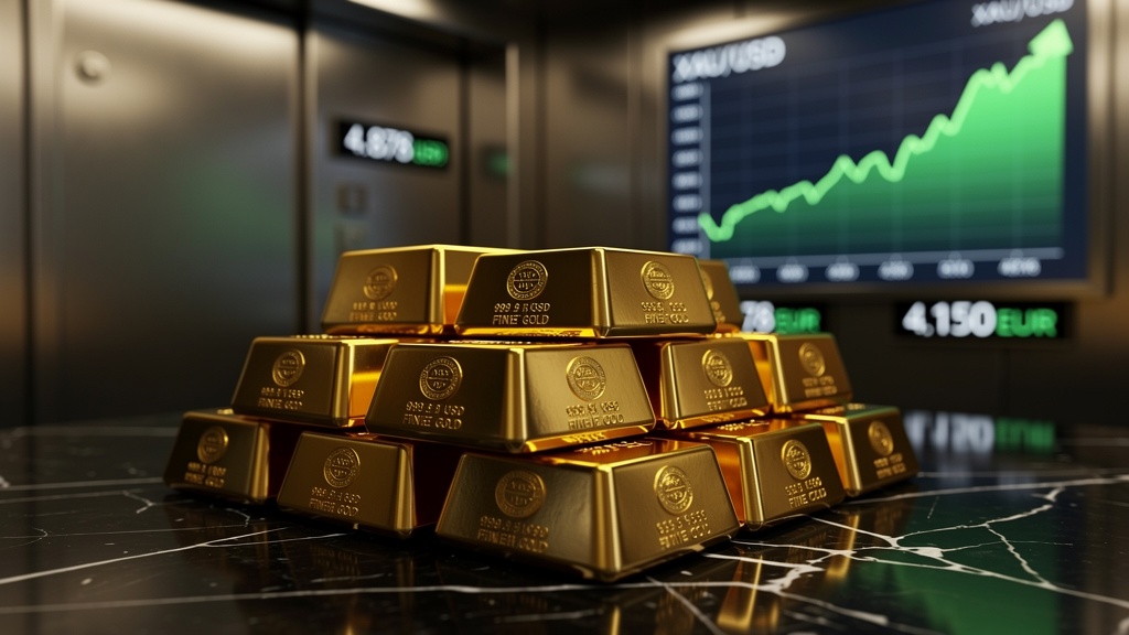 Goldpreis-Prognose 2026: Was erwarten die Experten?