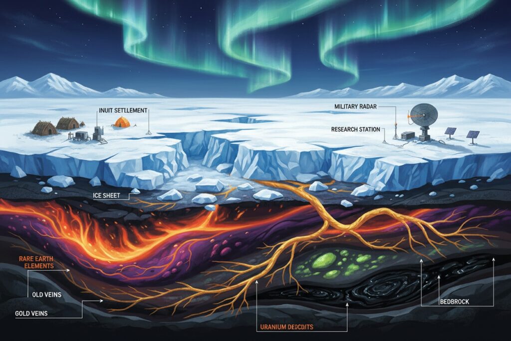 Warum kam die Grönland-Wende zustande?