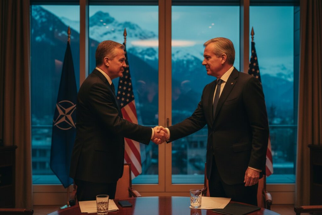 Hintergrund: Warum will Trump überhaupt Grönland?