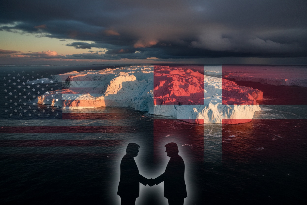 Grönland-Wende: Trump stoppt Zölle nach NATO-Deal in Davos