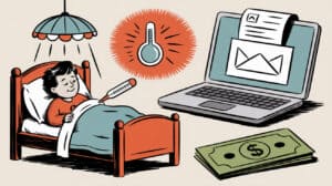 Lohnfortzahlung Krankheitsfall: Dauer, Höhe & Anspruch