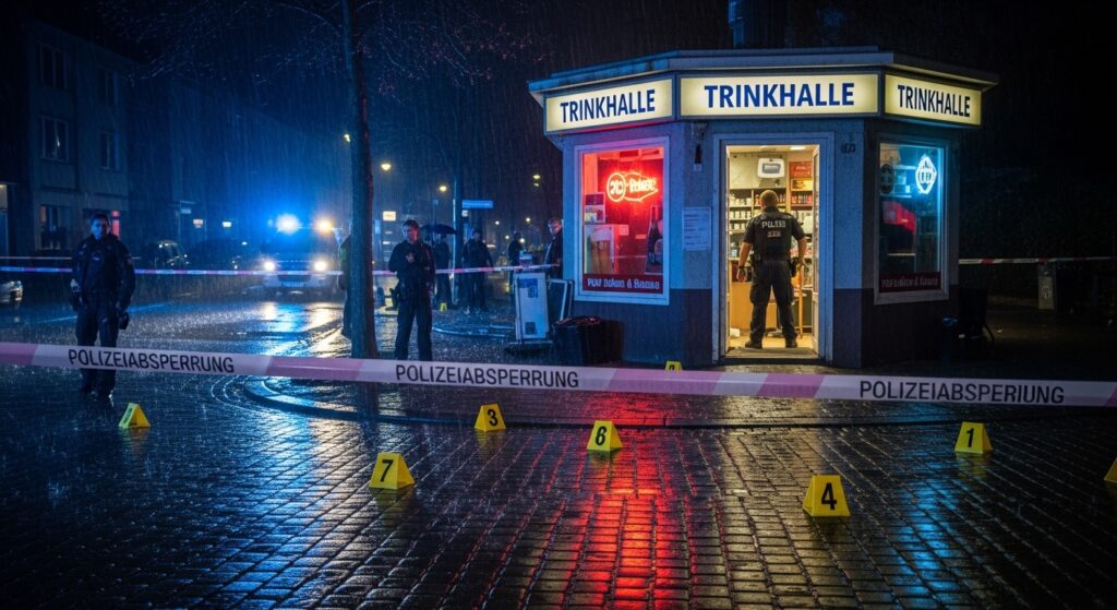 Was ist bei den Schüssen in Dortmund passiert?