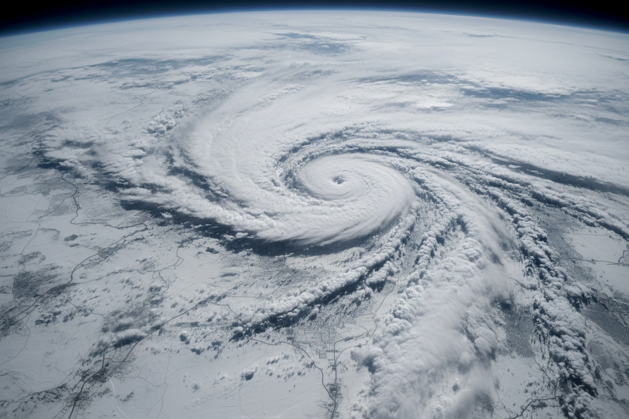 Wintersturm USA: „Monstersturm” bringt bis zu minus 34 Grad