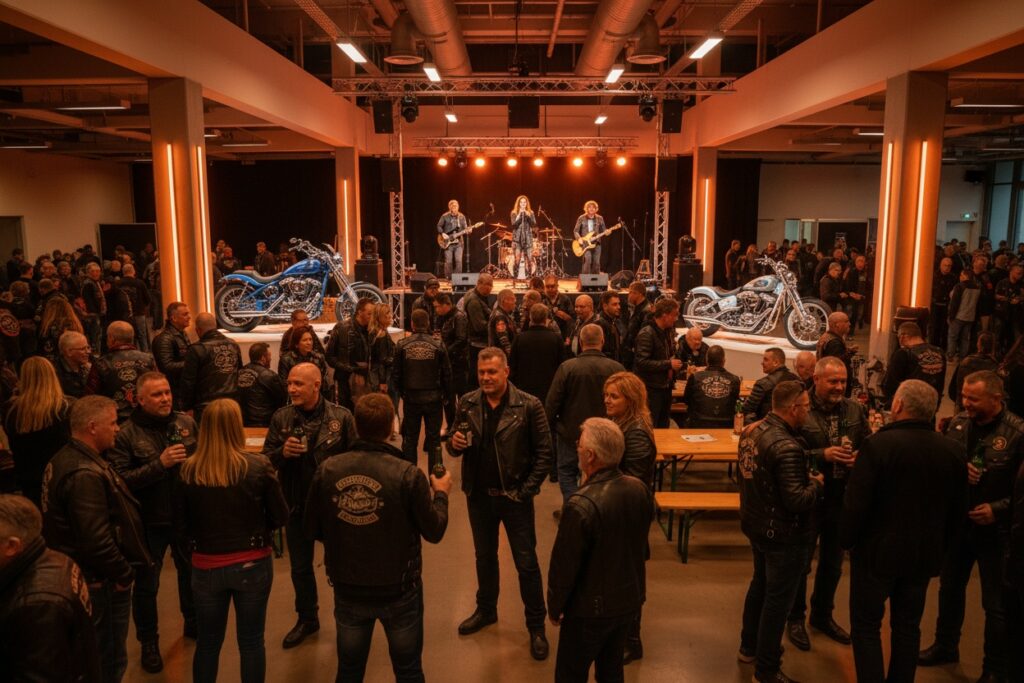 Motorradwelt Bodensee 2026: Alle Eckdaten