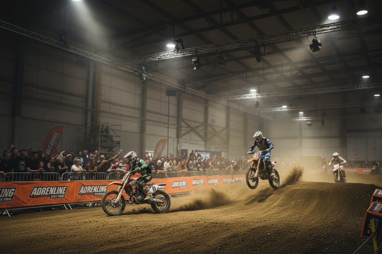 Motorradwelt Bodensee 2026: Tickets, Programm & Highlights