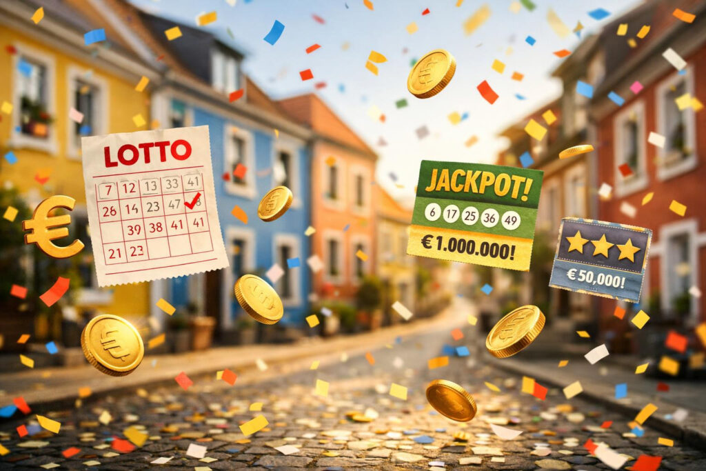 Was ist die Deutsche Postcode Lotterie?