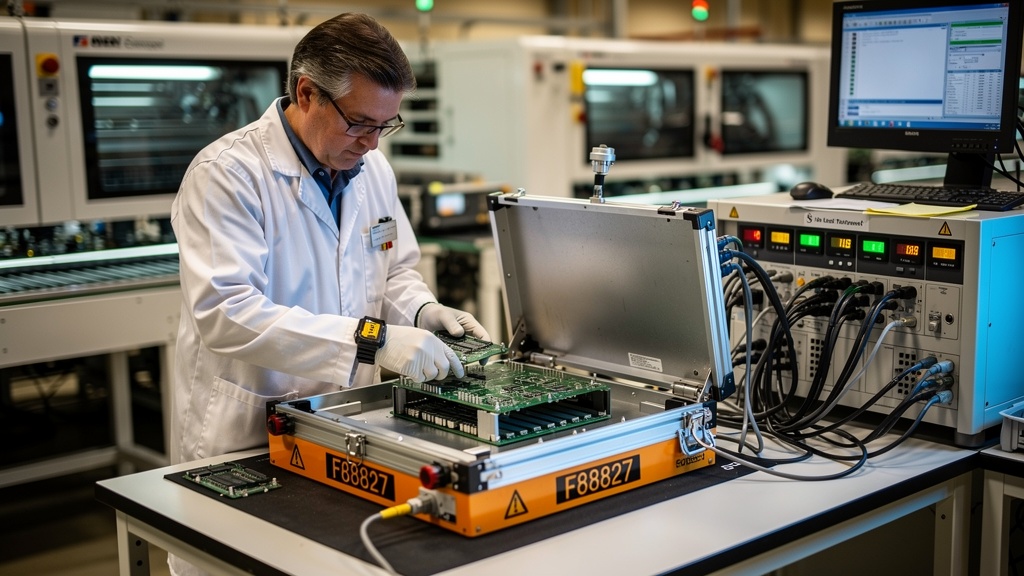 Welche Prüfadapter-Varianten gibt es?