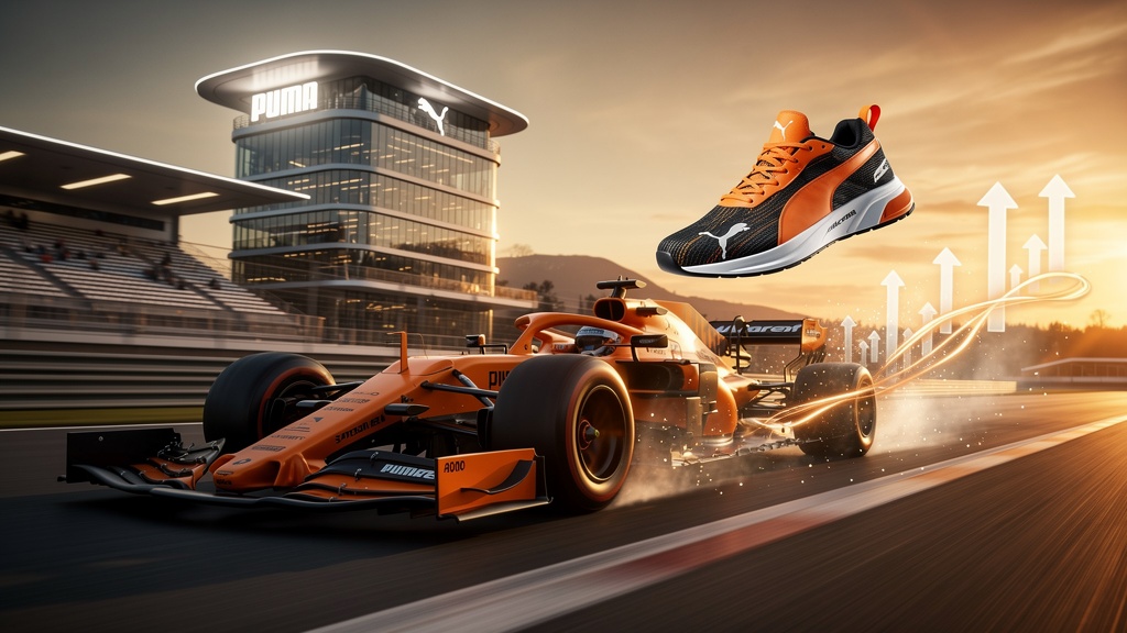 Puma Aktie heute: Aktueller Kurs und Entwicklung