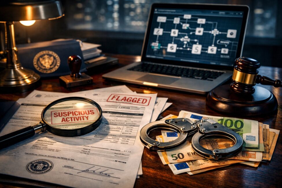 Was ist passiert? Ablauf der Razzia