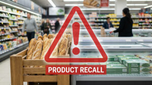 Rückruf Edeka Baguette & Kaufland Spinat: Fremdkörper