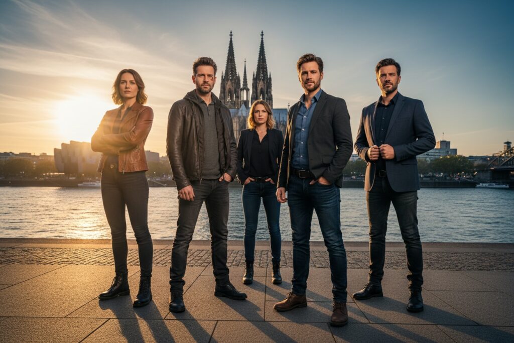 Nächste Folge: „Scherben bringen Unglück" am 27. Januar 2026