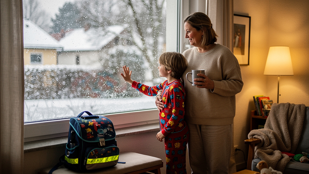 Welche Schulen sind heute in Bayern geschlossen?