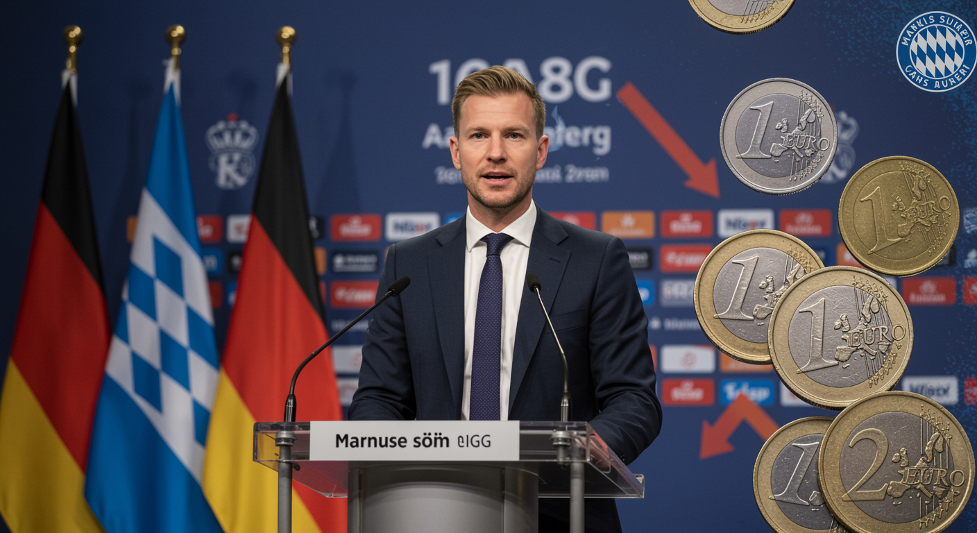 Warum jetzt? Die Wirtschaftslage als Argument