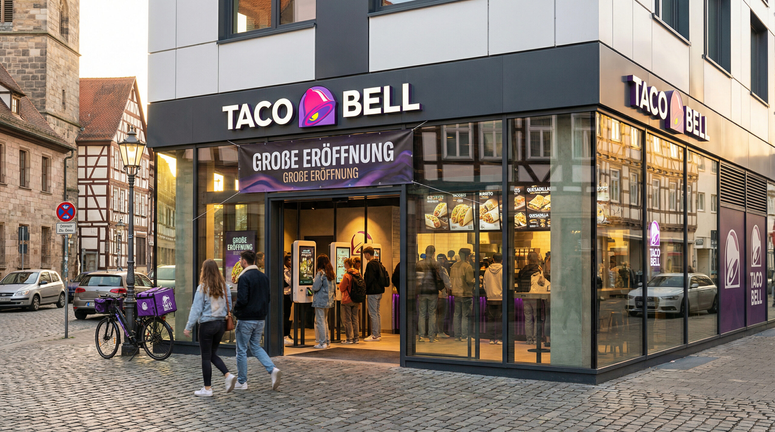 Die Geschichte von Taco Bell in Deutschland: Eine Chronologie des Scheiterns