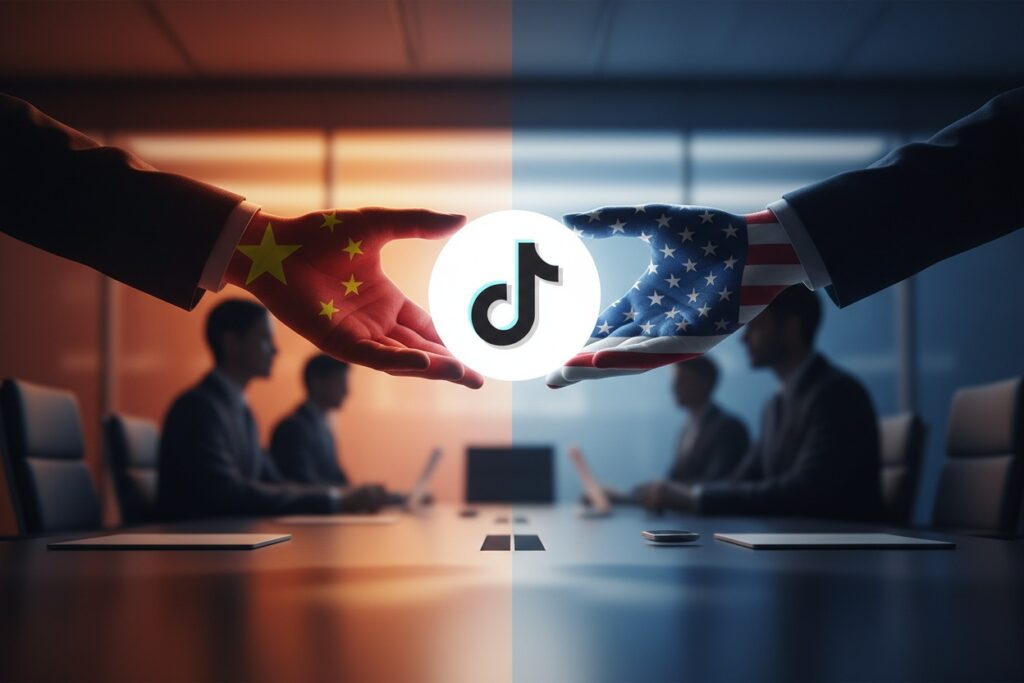 TikTok USDS: Was ist das neue Unternehmen?