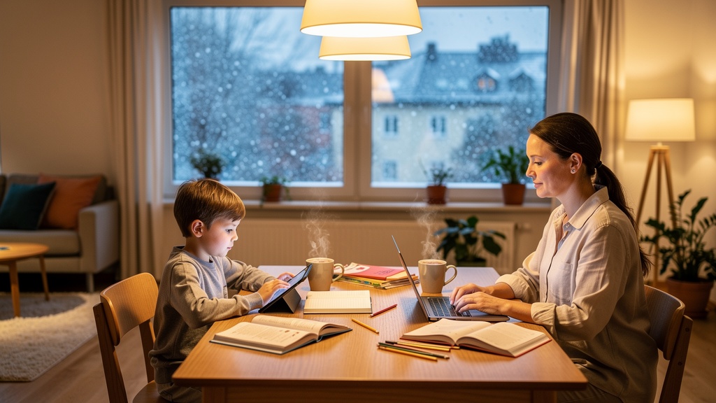 Unterrichtsausfall Bayern heute: Diese Landkreise sind betroffen