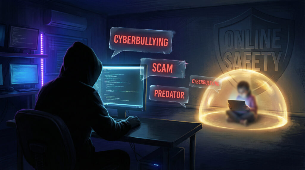 White Tiger Prozess: Einer der größten Cybergrooming-Fälle Deutschlands