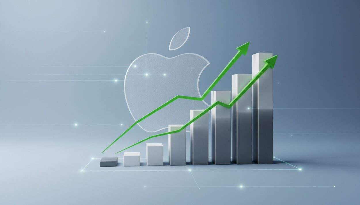 Apple Rekordquartal: iPhone 17 sprengt alle Erwartungen