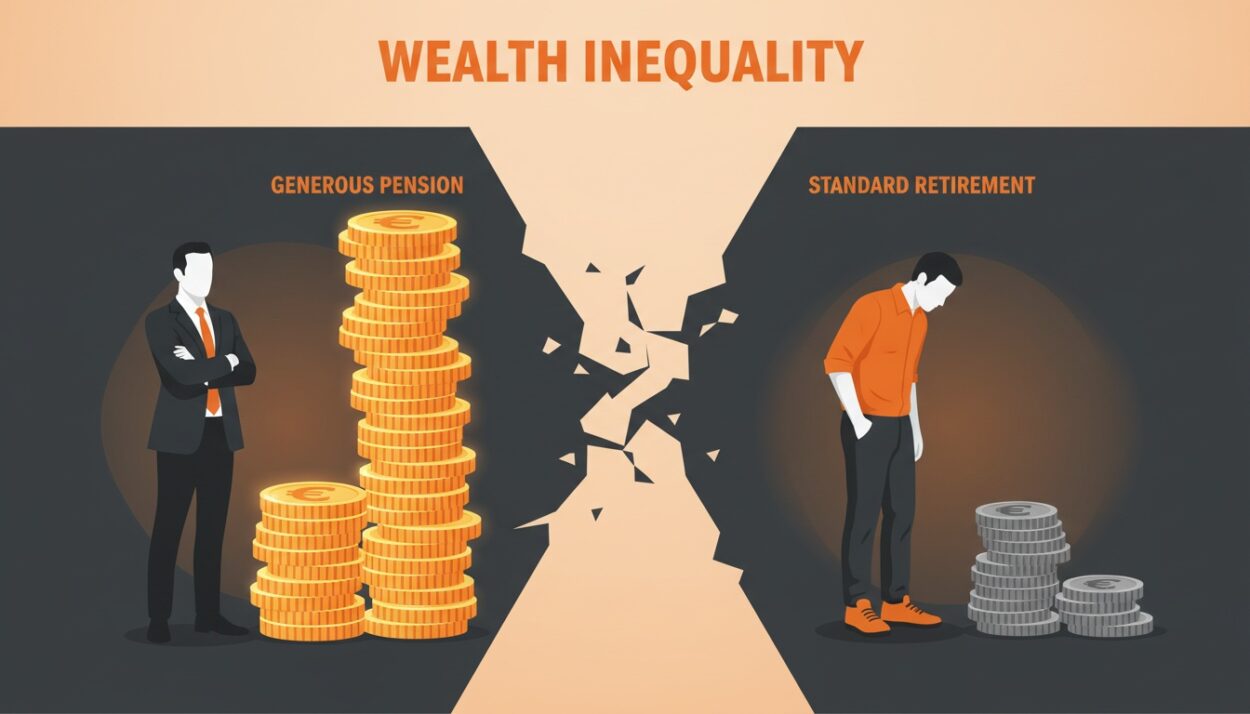 Wie viel Pension bekommt Kevin Kühnert?