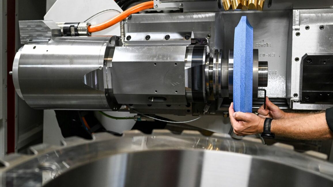 Auftragsplus zum Jahresende: Hoffnung auf Trendwende im Maschinenbau wächst