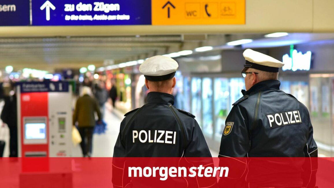 morgenstern: Gewalt gegen Zugbegleiter: Bundespolizei wartet "seit Monaten auf Verstärkung"
