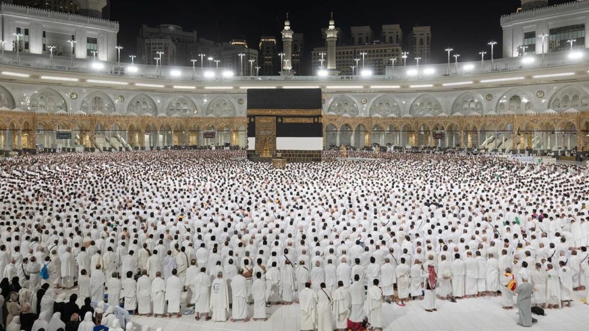 Wirtschaft und Religion: Start-up aus Bayern soll Logistik bei Hadsch übernehmen