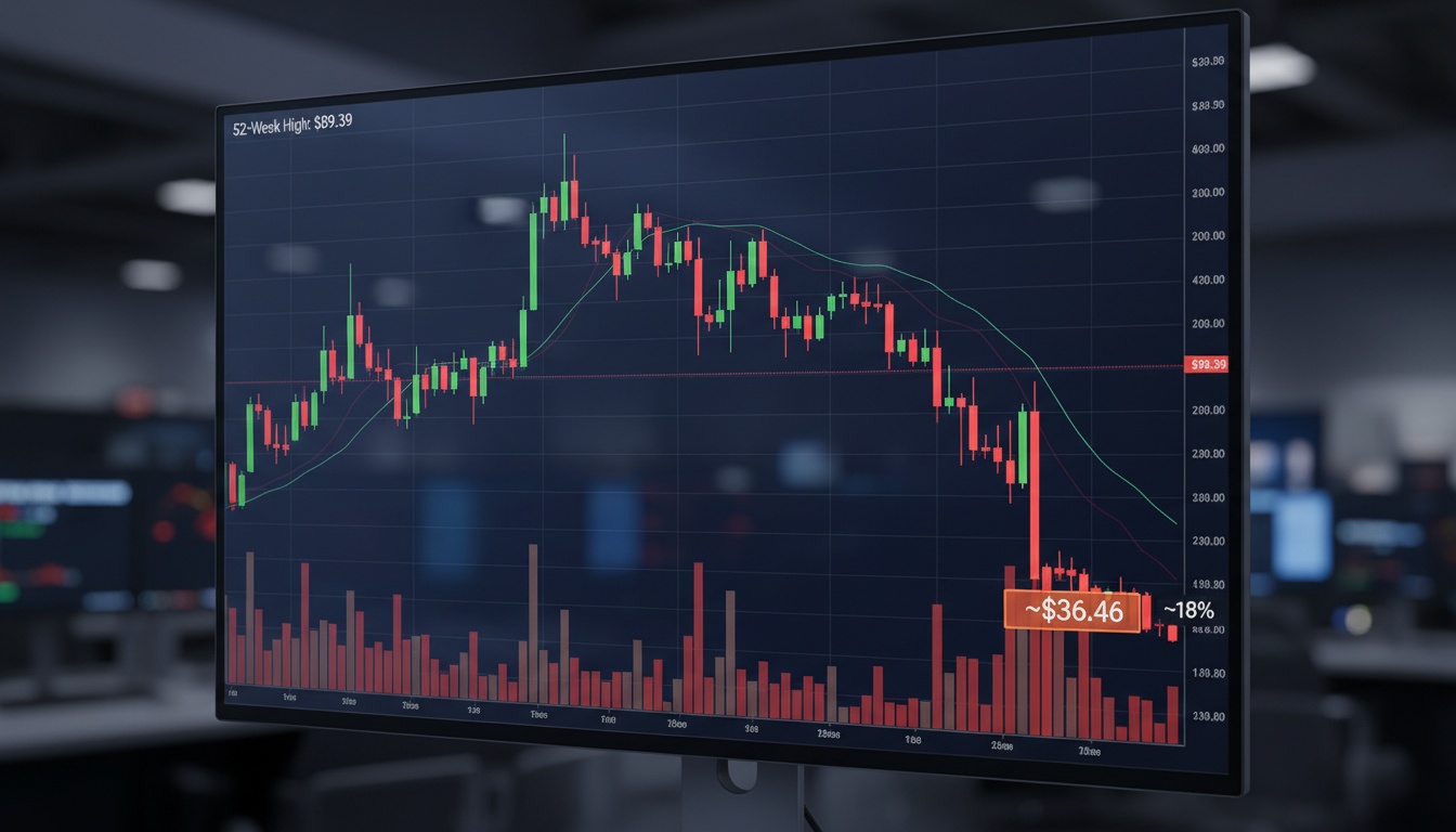 Bitcoin fällt: Anleger in Sorge um Kurs unter 70.000 Dollar