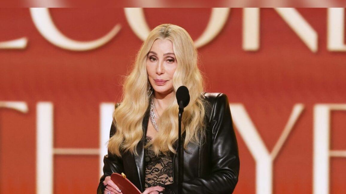 Cher: Popstar verwechselt Grammy-Gewinner