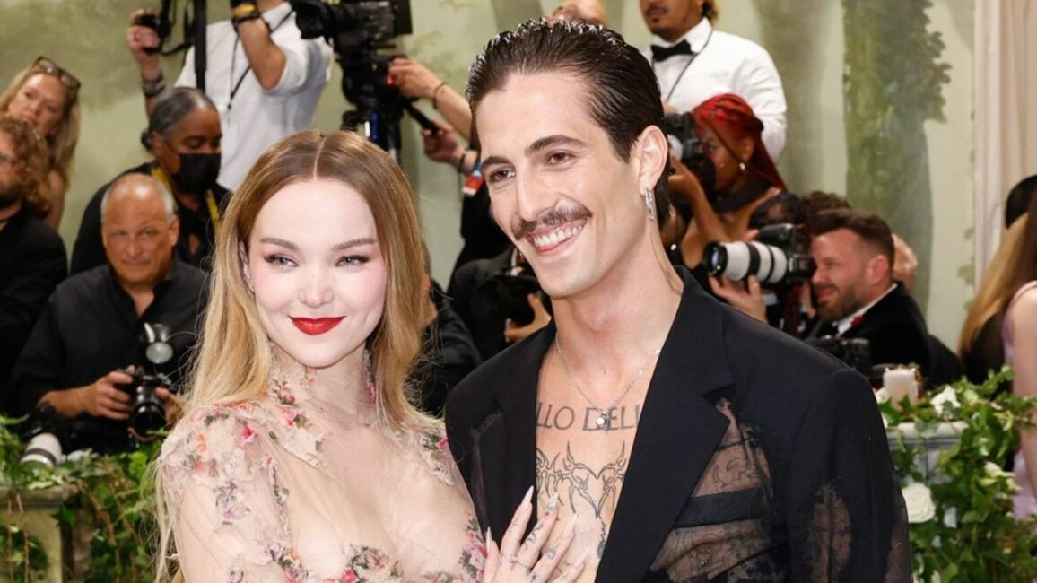 Dove Cameron und Damiano David: Erstes Treffen mit Verlobtem war Desaster