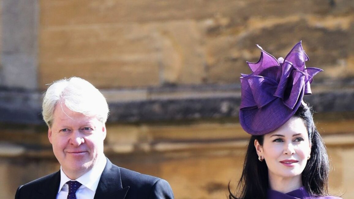 Dianas Bruder Earl Spencer: Zum dritten Mal geschieden