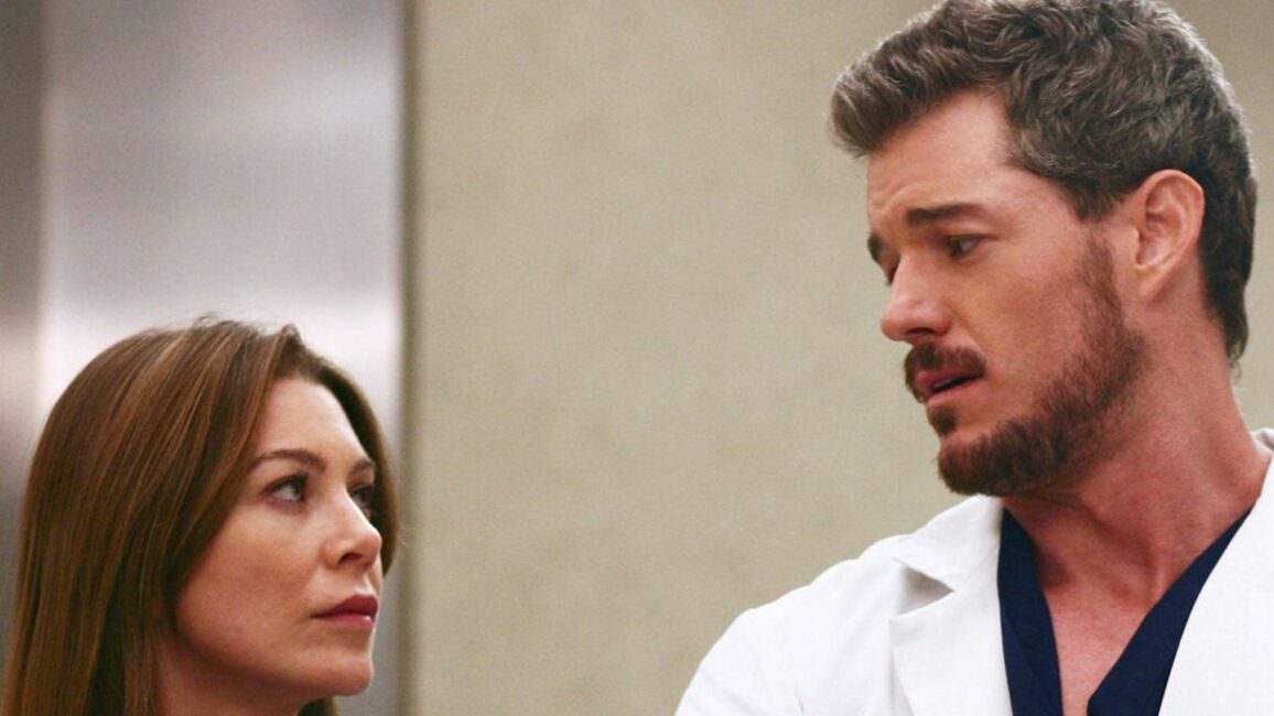 Ellen Pompeo über "Grey's Anatomy"-Kollegen: Rührende Worte zu Eric Danes ALS-Diagnose