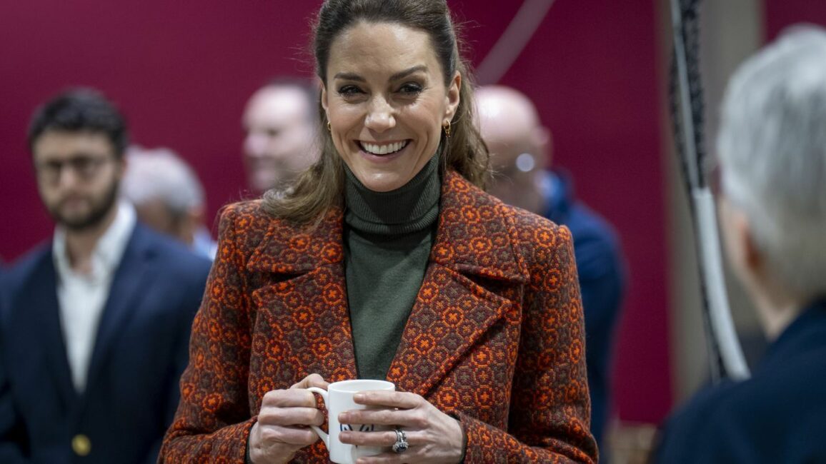 Britische Royals: Prinzessin Kate mit gefühlvoller Botschaft am Weltkrebstag