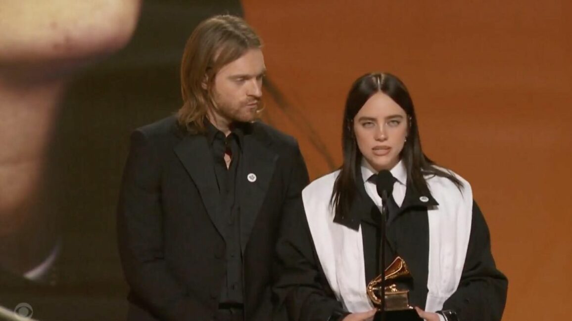 Musikpreis: "ICE out" – Musikstars attackieren Trump bei Grammys