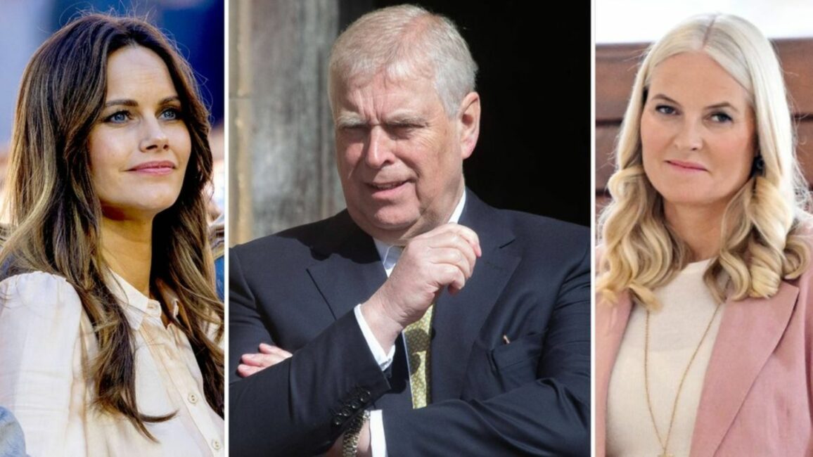 Epstein-Skandal: Diese Königshäuser sind verwickelt