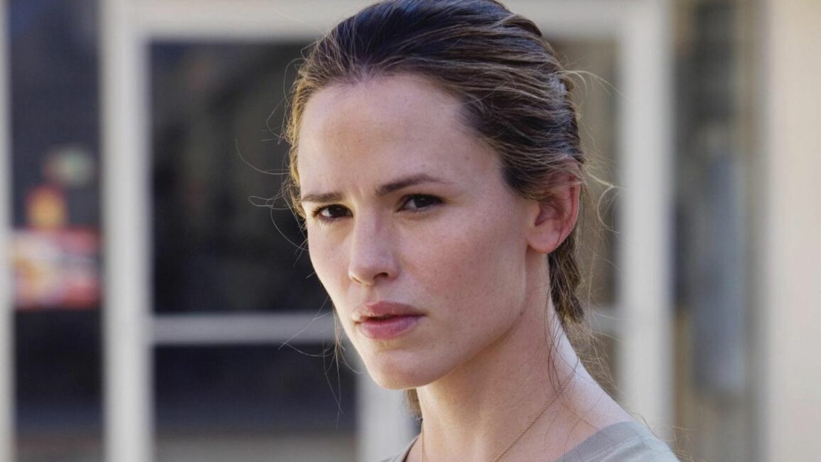 Jennifer Garner: Jennifer Garner biss Drehpartner ein Stück vom Ohr ab