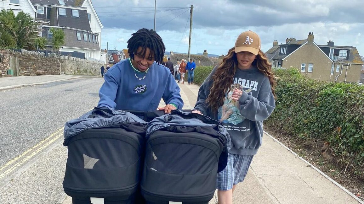 Jesy Nelson: Ehemalige Girlgroup-Sängerin bestätigt Trennung von Verlobtem