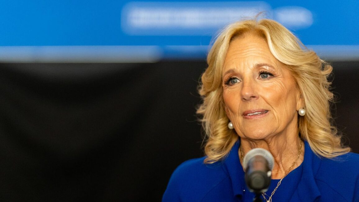 Ehemalige First-Lady: Ex-Mann von Jill Biden wegen Mordes an Ehefrau angeklagt