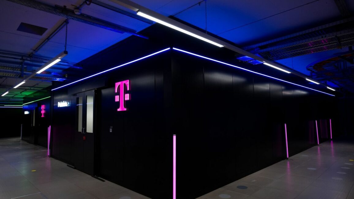 Künstliche Intelligenz: Telekom nimmt große KI-Fabrik in München in Betrieb