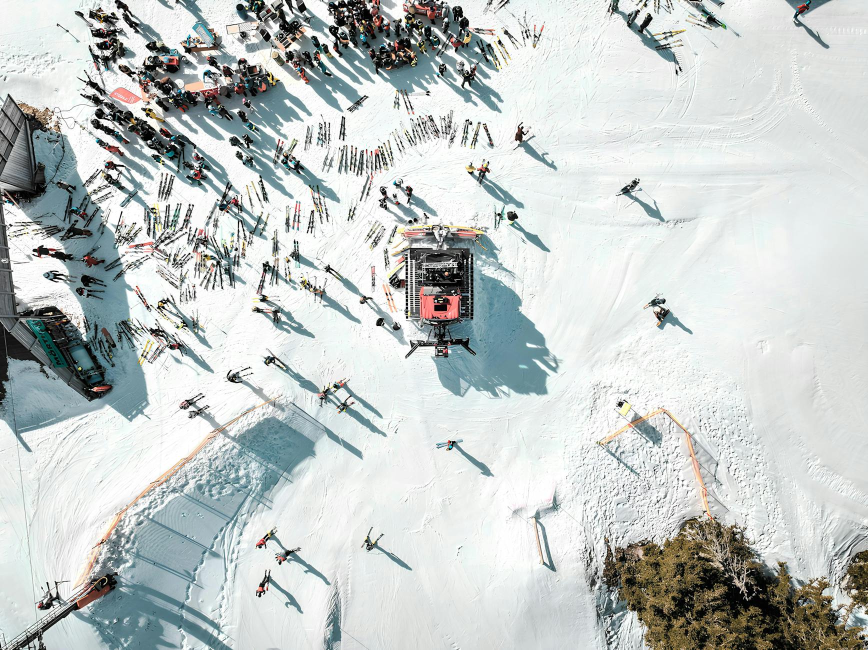 Detailansicht: 2026 Winter Olympics Alpine Skiing