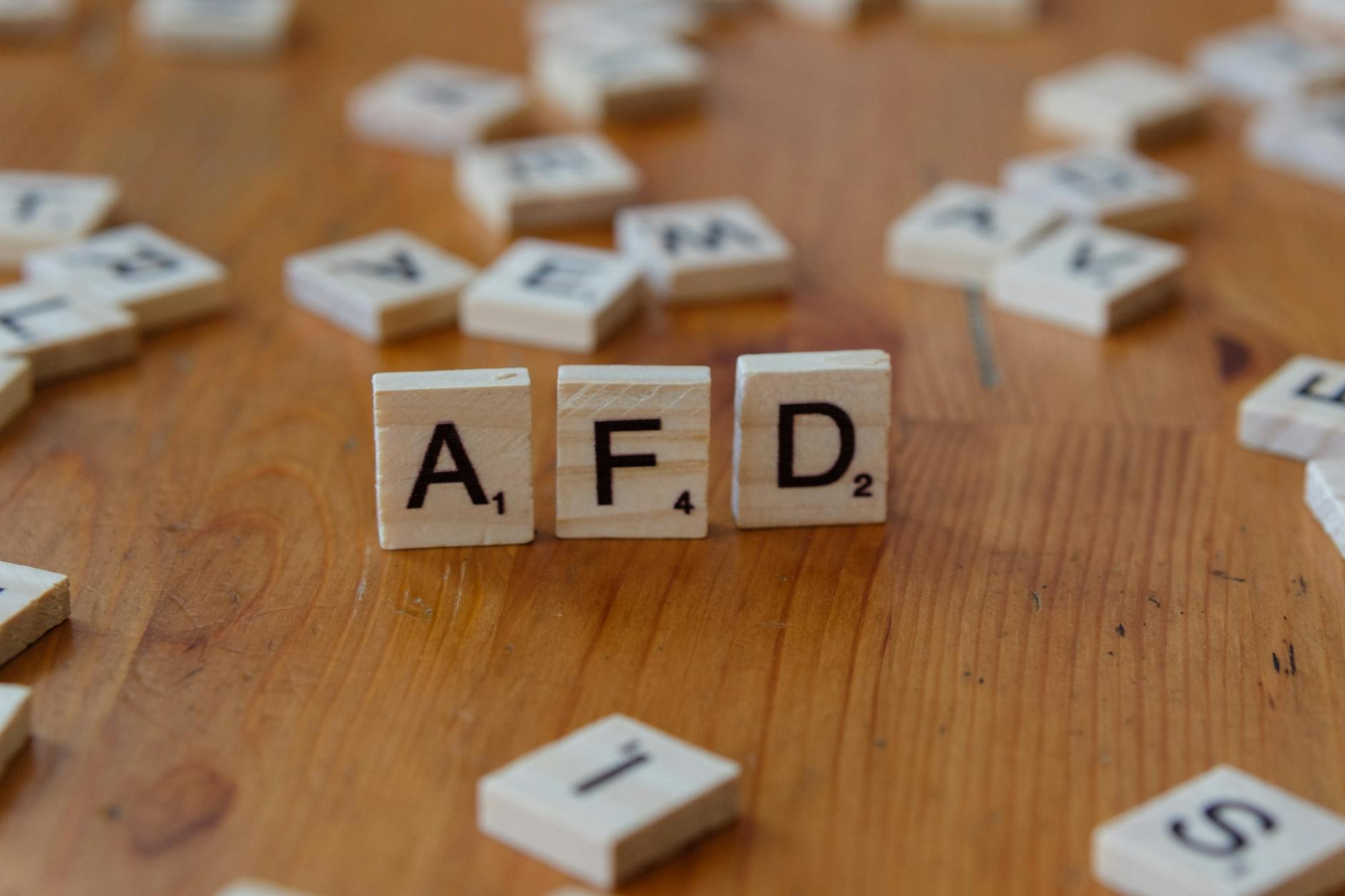 Detailansicht: AFD Mitarbeiter Gesucht